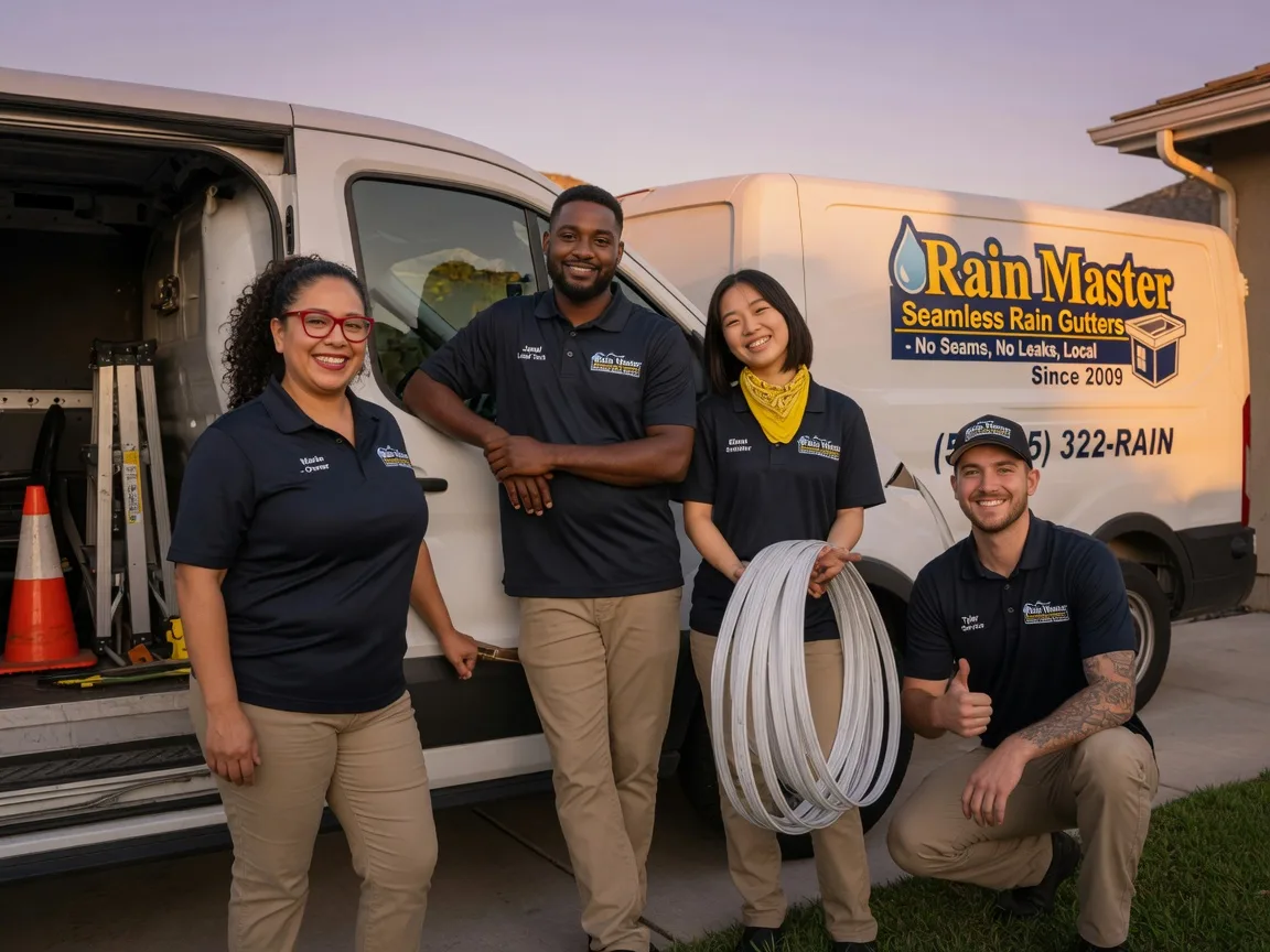 Gutter Installation company in Manchester, OH