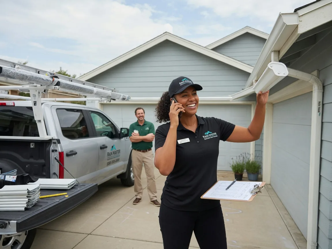 Gutter Installation Manchester, OH FAQs